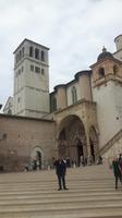 Assisi (Kirche des Heiligen Franziskus)