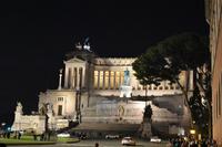 Monumento a Vittorio Emanuele II, der Piazza Venezia