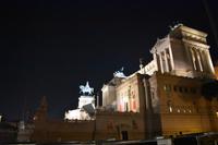Monumento a Vittorio Emanuele II, der Piazza Venezia
