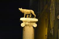 Kapitolinische Wölfin