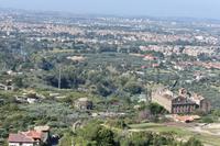 Aussicht von der Villa dÉste