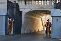 Petersdom - Schweizer Garde