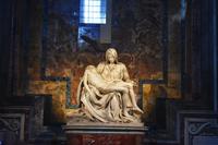 Pietà von Michelangelo 