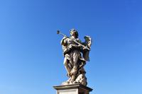 Engel auf der Engelsbrücke