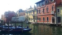 Chioggia (am Vena-Kanal)