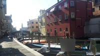 Chioggia (am Vena-Kanal)