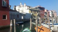 Chioggia (am Vena-Kanal)