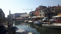 Chioggia (am Vena-Kanal)