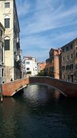 Venedig (Ponte S. Agostin)