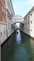 Venedig (Ponte dei Sospiri/Seufzerbrücke)
