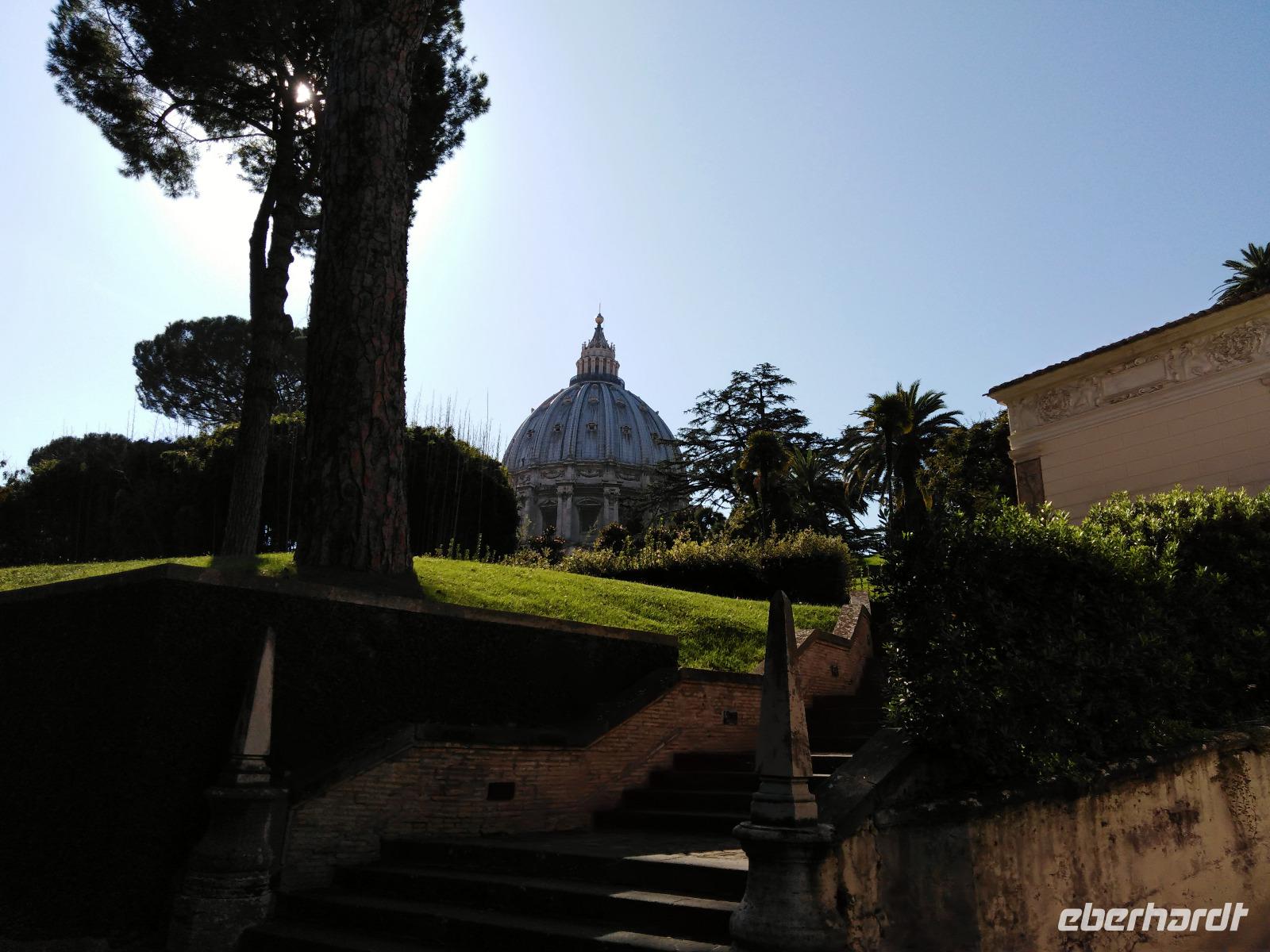 Rom, 18.10.2018, Petersdom