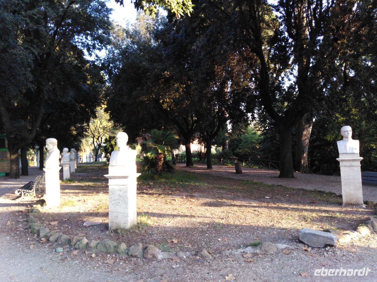 Rom, 18.10.2018, Gianicolo