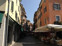 Garda's Altstadtgassen