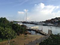 am Jachthafen