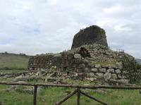 Santu Antine - die alte Königsburg