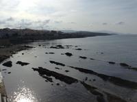 Küste vor der Altstadt