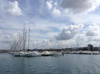 Yachthafen vor Alghero