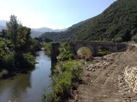 die alte Römerbrücke