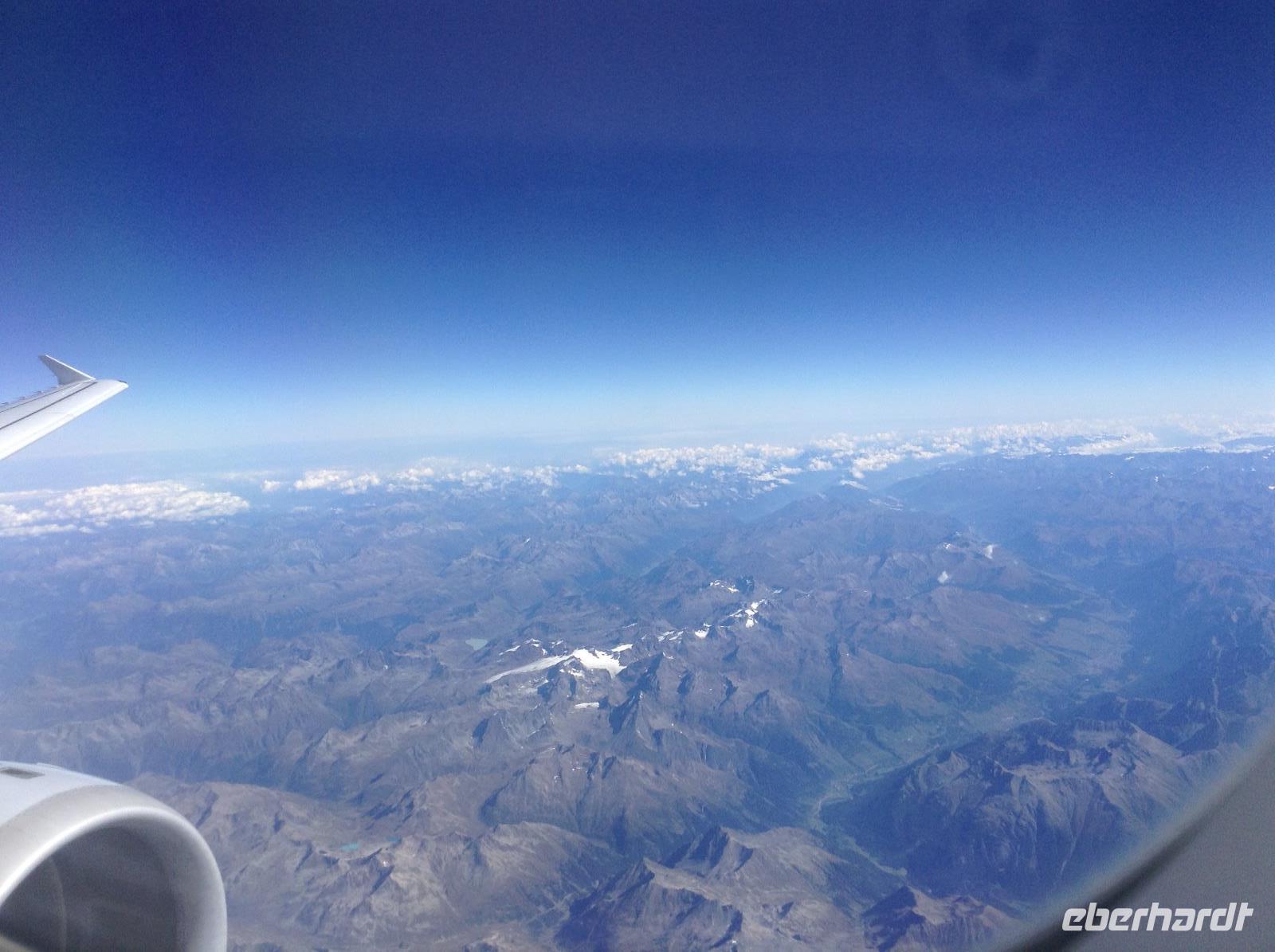 herrliche Aussichten