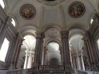 Treppenhaus Schloss Caserta