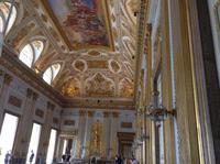 im Schloss Caserta