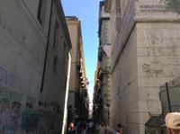 Neapels Altstadtgassen