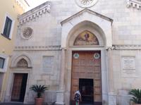 Kathedrale von Sorrent