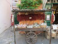 Gewürzstand in Forio