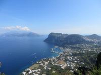 Ausblick von Anacapri 