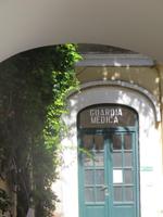 in den kleinen Gassen von Capri