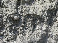 Tuffsteinwände bei unserer Wanderung