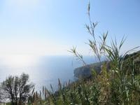 Ausblick bei unserer Wanderung