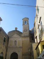 Procida, die Kirche des Erzengels Michael