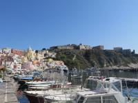 Fischerhafen von Procida