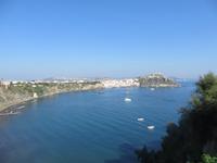 Ausblick von Procida