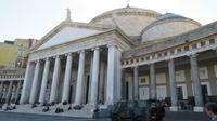 Napoli Piazza Plebiscito