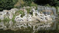 Caserta Schloss -  Park