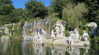 Caserta Schloss -  Park
