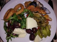 Spezialitäten auf Sizilien