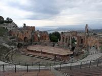 Theater in Taormina