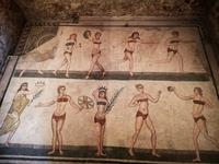 Villa Romana- Piazza Armerina