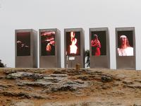 Tal der Tempel- Sonderausstellung