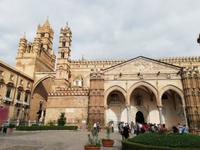 Dom von Palermo, die Kathedrale Maria Santissima Assunta