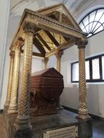 Palermo- Dom- Kaisergräber