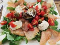 Spezialitäten auf Sizilien