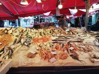 Catania Fischmarkt