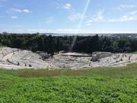 Syrakus- Archäologische Zone