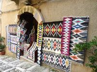 Handwerkskunst von Sizilien