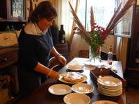 Tag 2.Der Kuchen wird aufgeschnitten ...