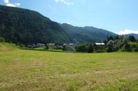 Südtirol - Ultner Höfeweg